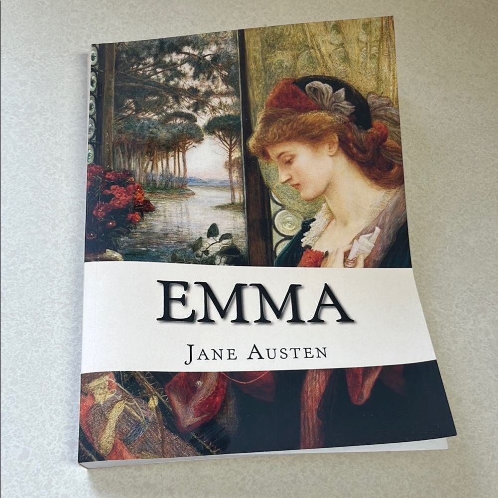 Emma by Jane Austen Book
